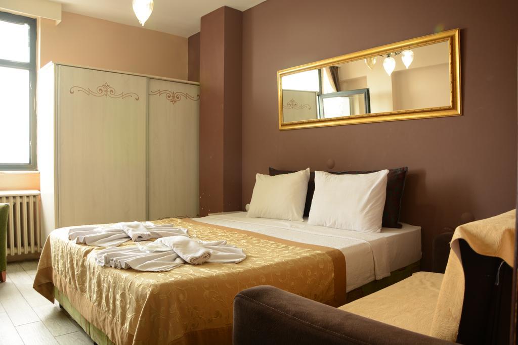 Esra Sultan Petrol Hotel Istambul Exterior foto