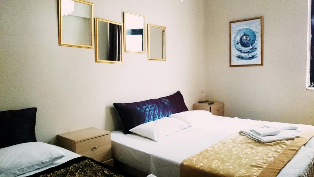 Esra Sultan Petrol Hotel Istambul Quarto foto