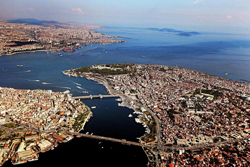 Esra Sultan Petrol Hotel Istambul Quarto foto