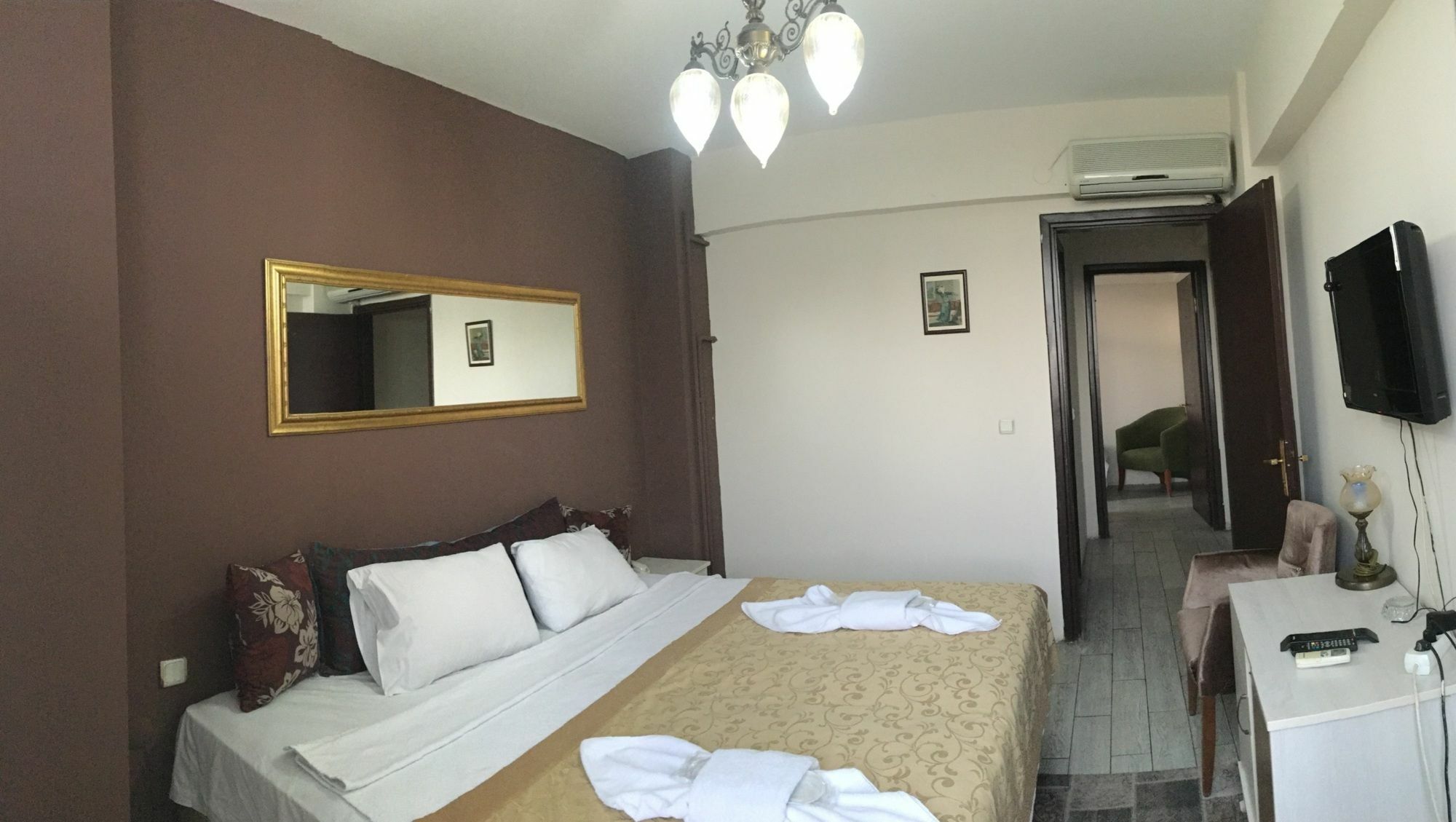 Esra Sultan Petrol Hotel Istambul Exterior foto